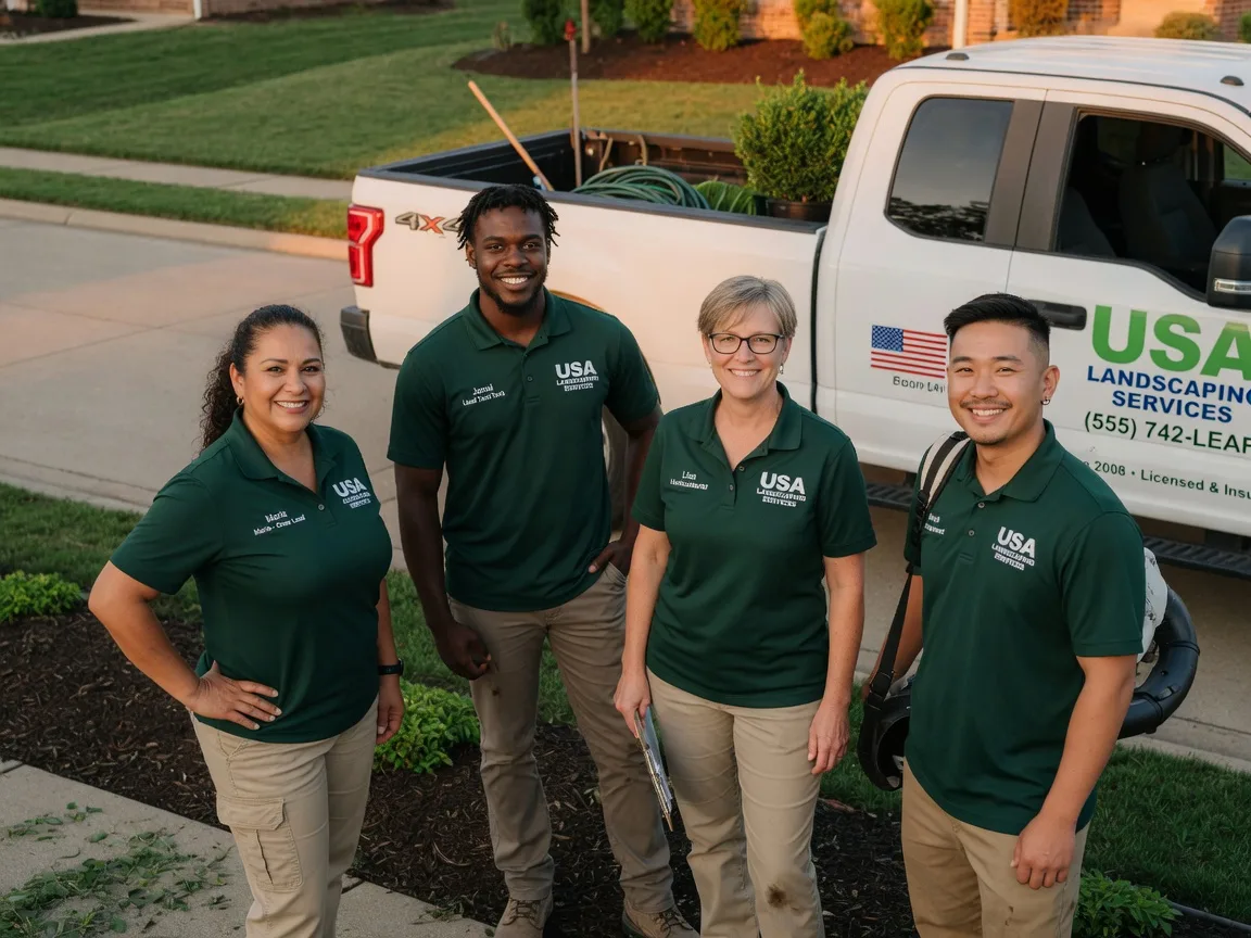 Lawn Care company in Exeter, RI