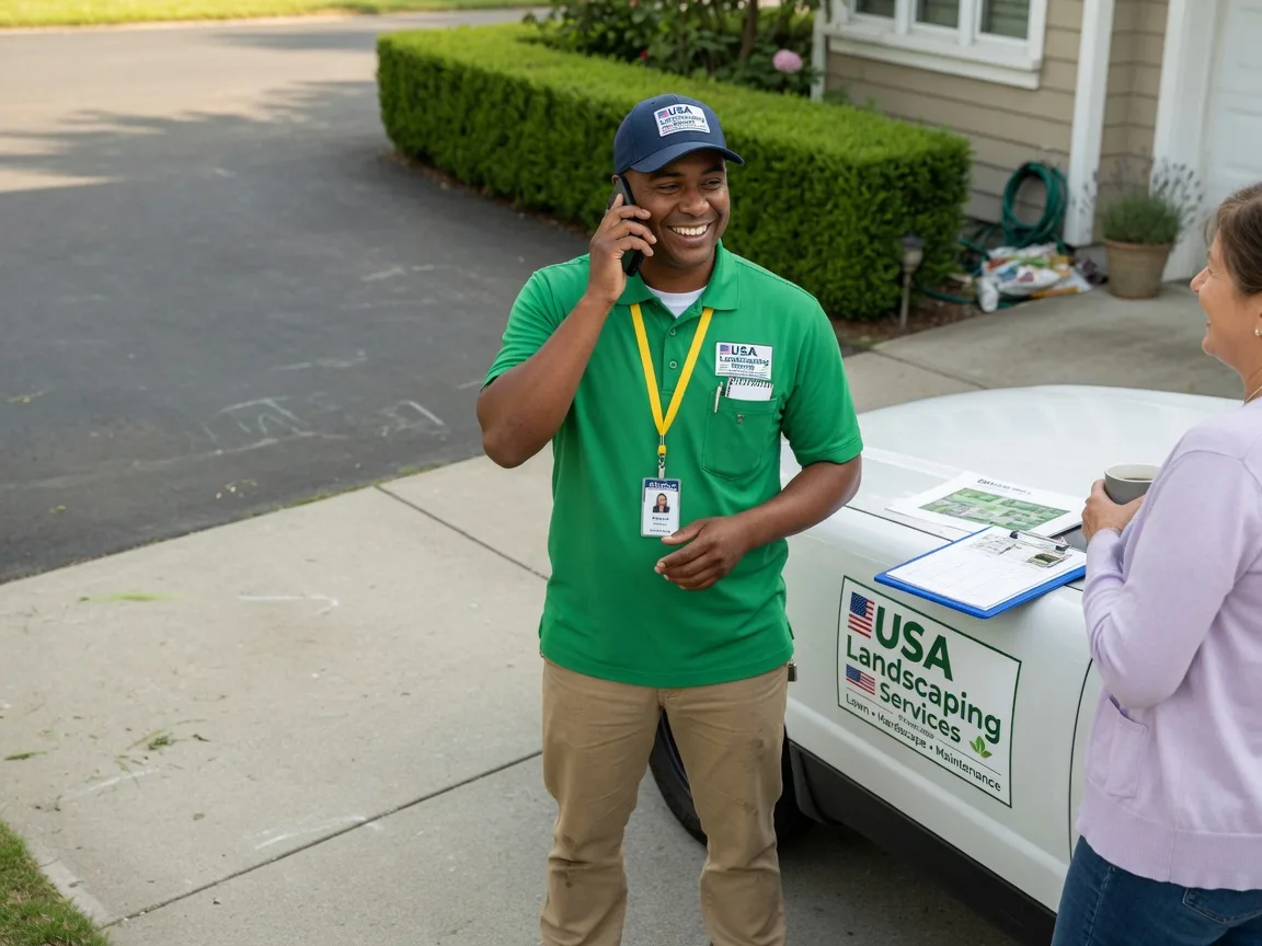 Lawn Care Exeter, RI FAQs